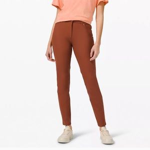 lululemon women’s city sleek pant size 4 & 6